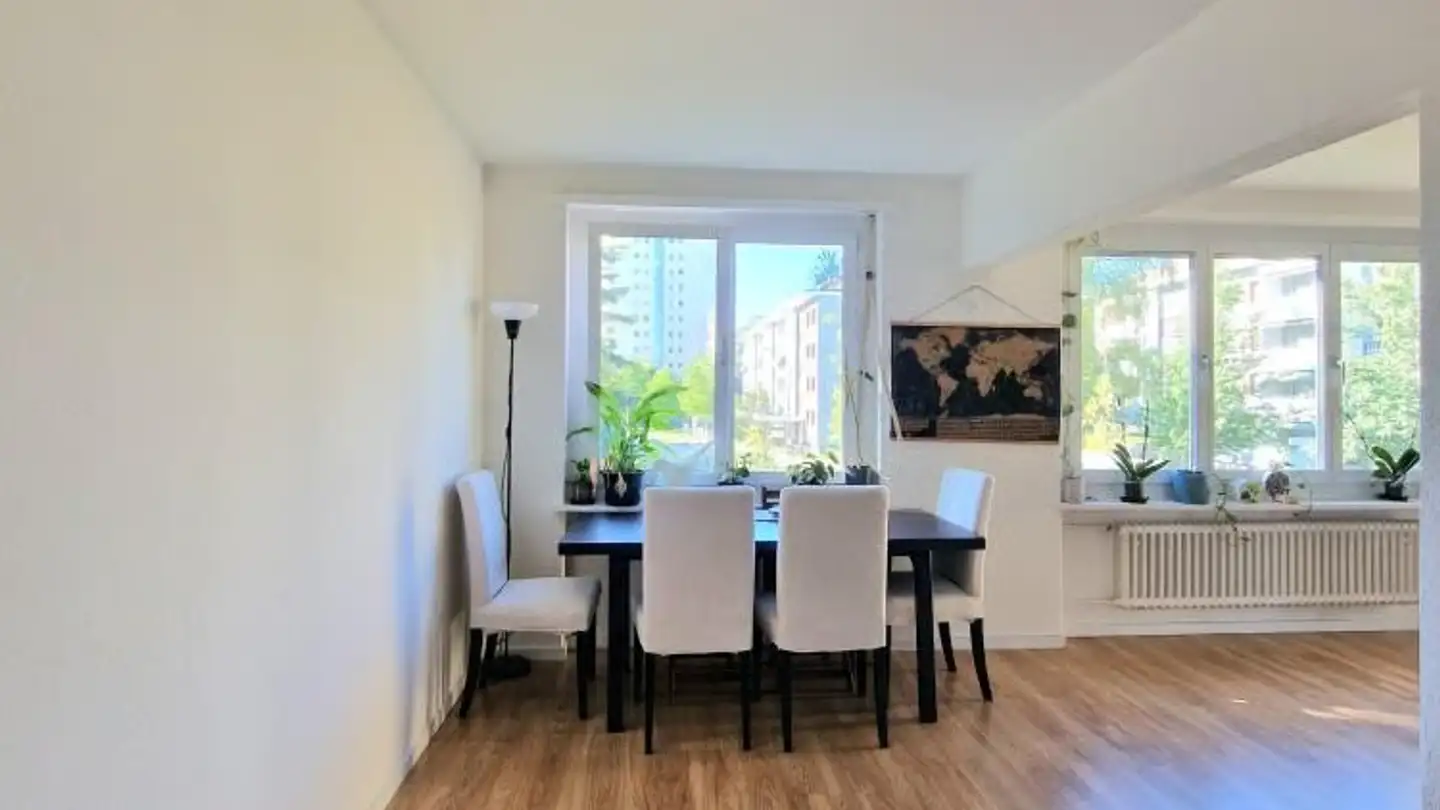 Wohnung mieten - Hirzenbachstrasse 60, 8051 Zürich - Foto 4