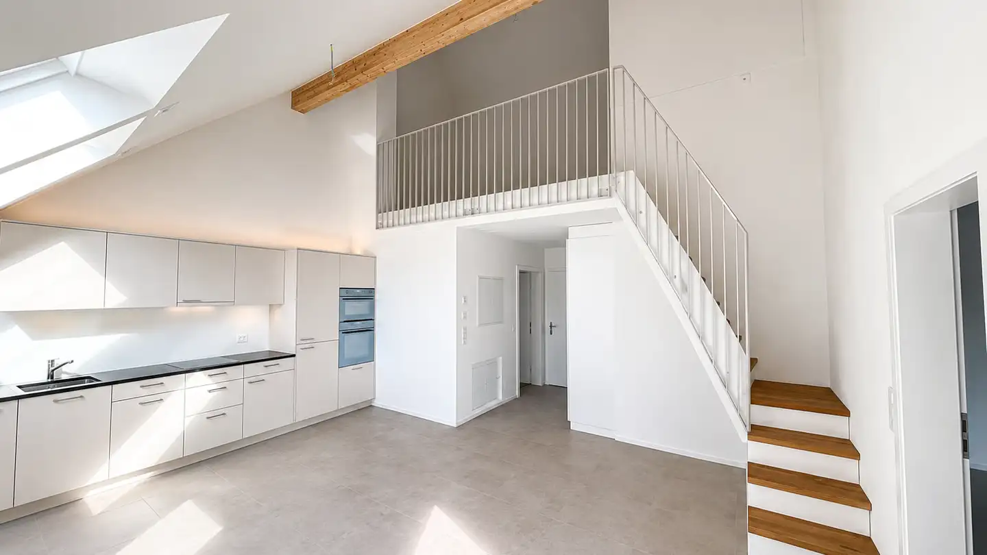 Apartment for rent - Zilmattstrasse 105, 3255 Rapperswil BE - Photo 2