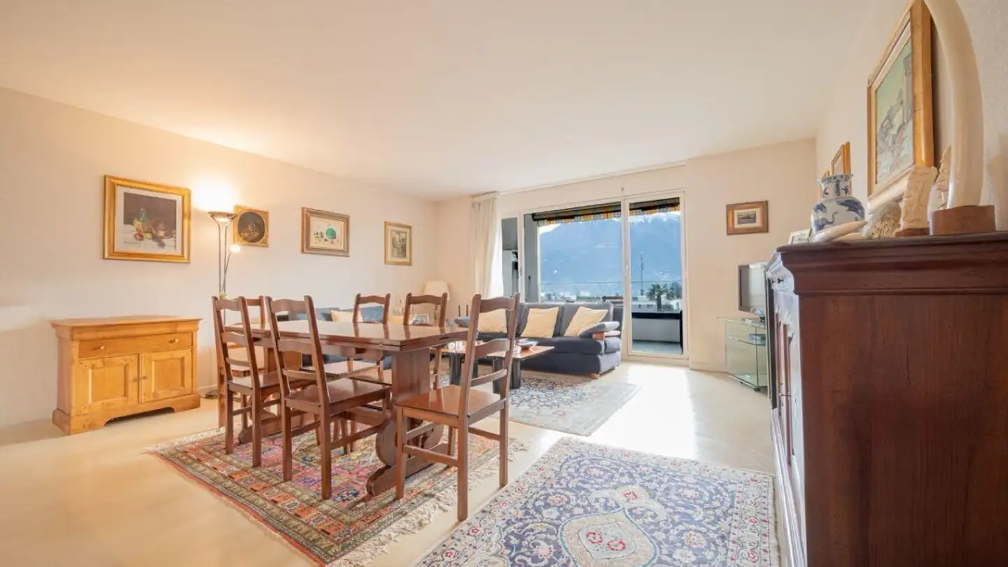 Appartamento in vendita - Via Del Sole 37, 6600 Muralto - Foto 3