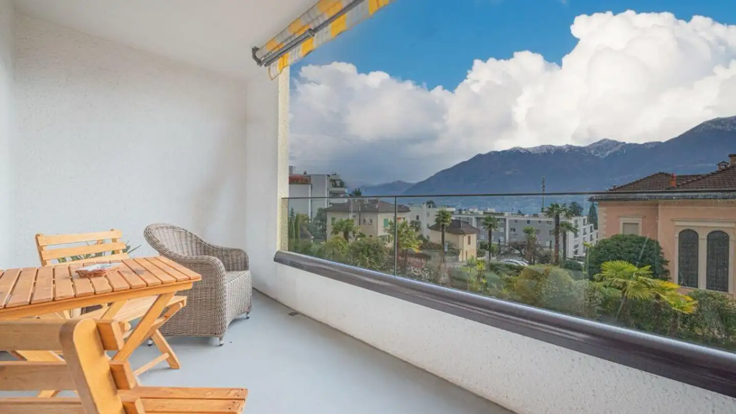 Appartamento in vendita - Via Del Sole 37, 6600 Muralto - Foto 4