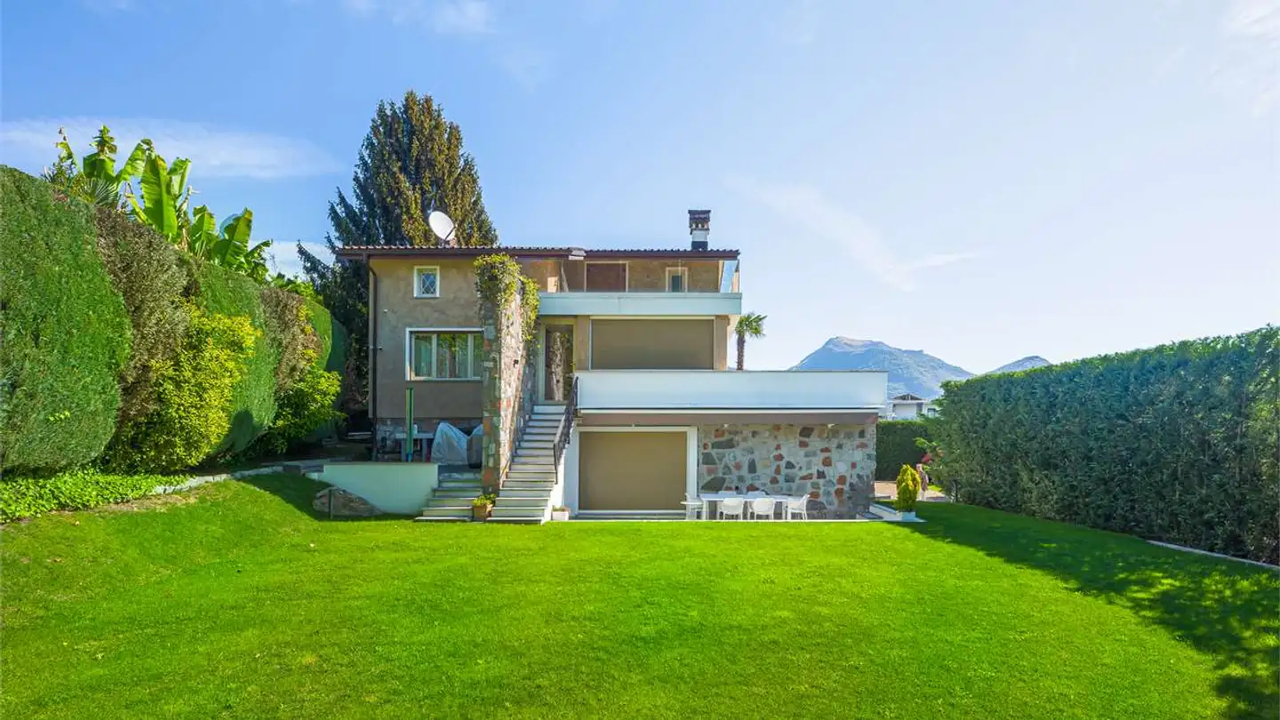 Villa for sale - 6900 Lugano