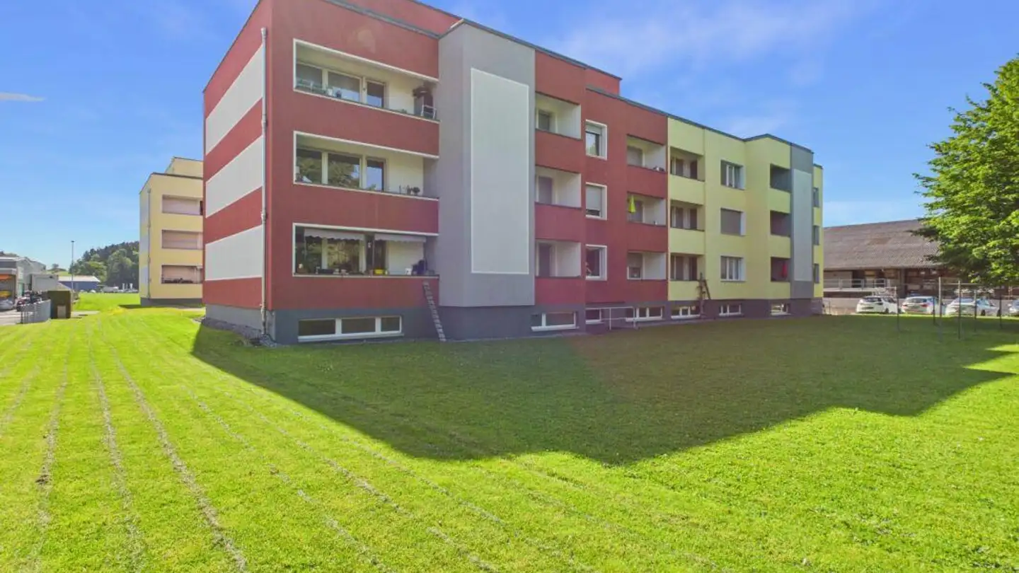 Appartement à louer - Niederwiesenstrasse 728b, 9524 Zuzwil SG