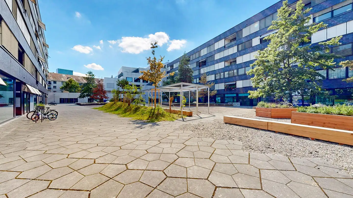 Studio mieten - Erlenmattstrasse 12, 4058 Basel