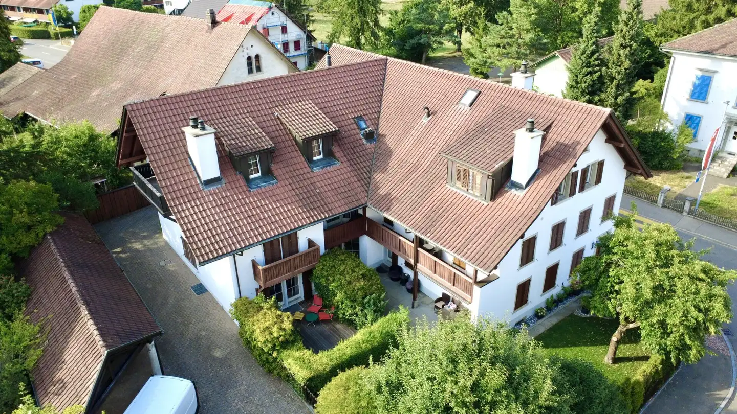 Dachgeschosswohnung kaufen - 5242 Lupfig