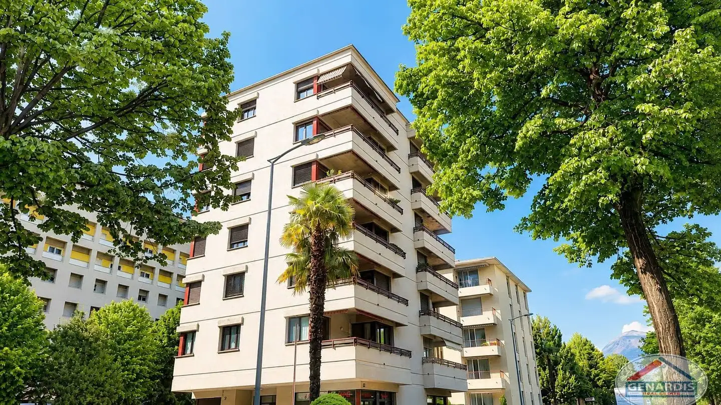 Apartment for sale - 6900 Lugano