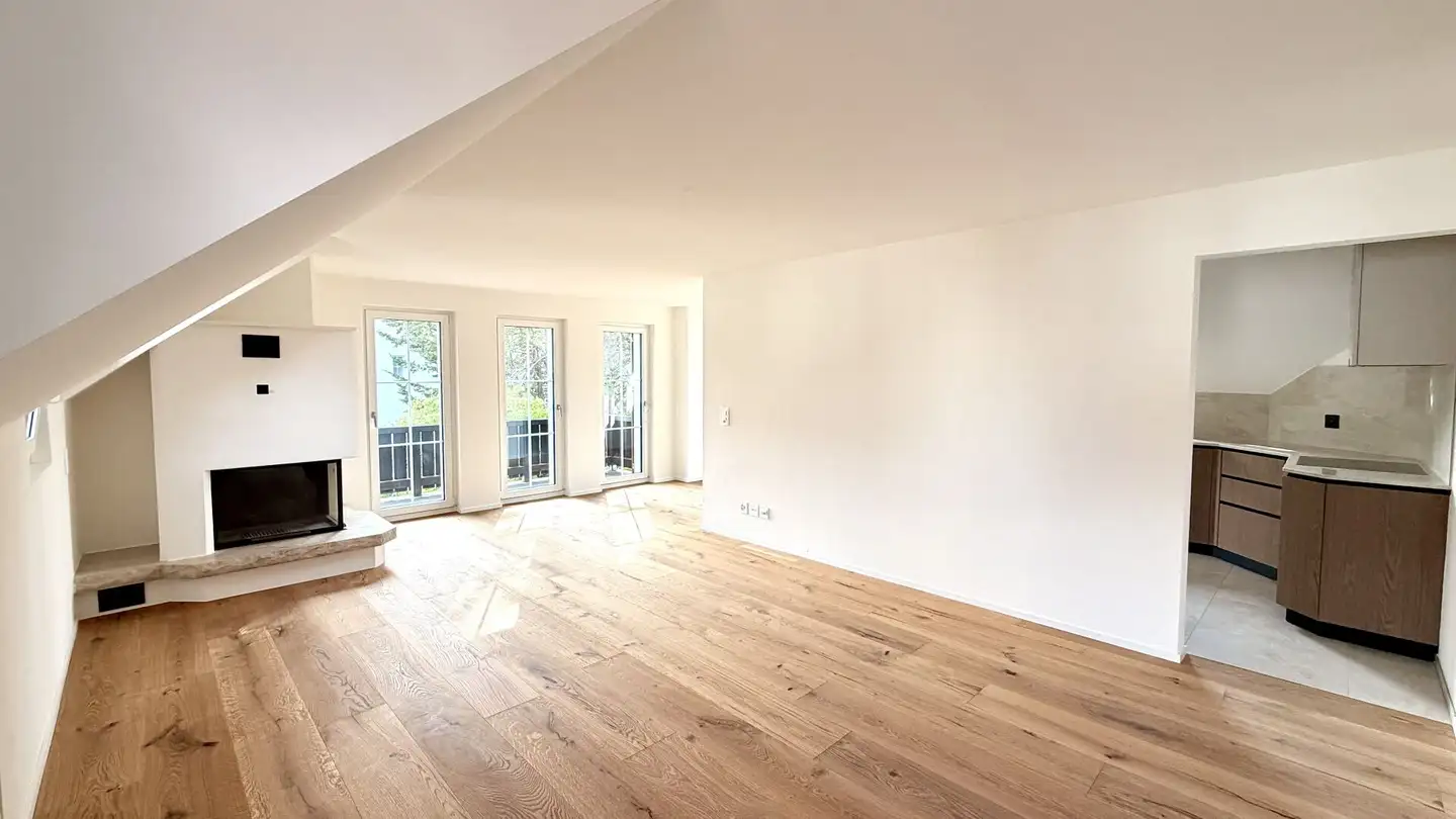 Dachgeschosswohnung kaufen - 5242 Lupfig - Foto 2