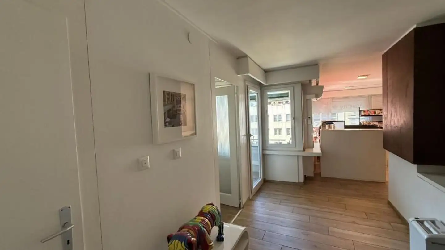 Appartement à louer - Avenue de la Gare 6, 1950 Sion - Photo 2