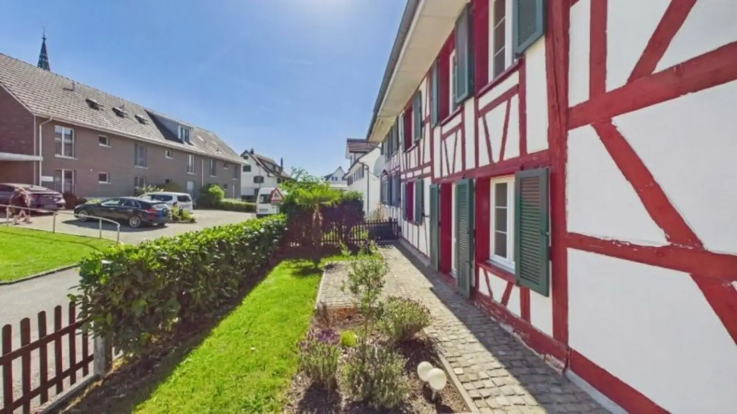 Casa singola in vendita - Unterdorf 7, 8580 Sommeri