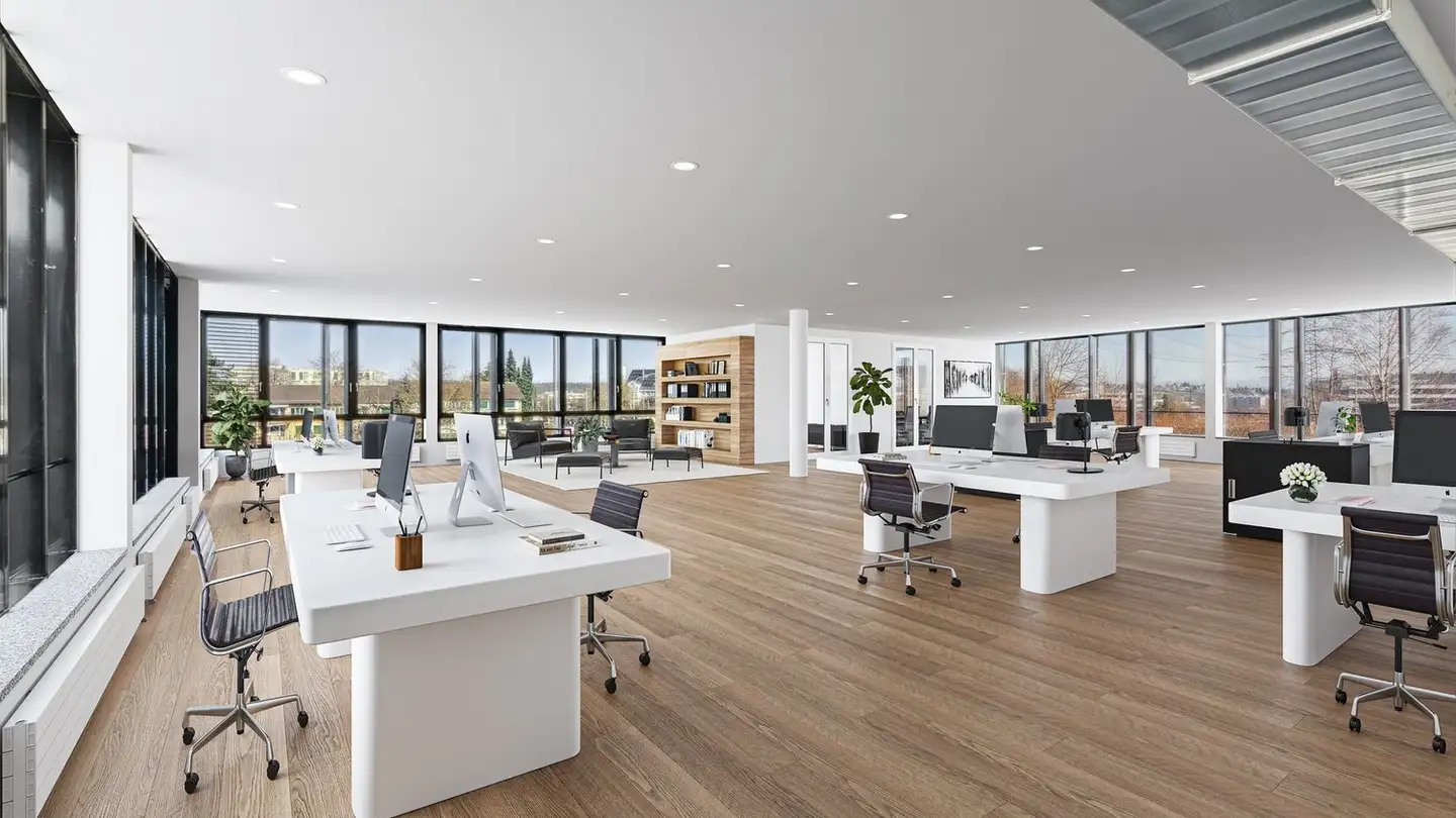 Spazio ufficio in affitto - Schaffhauserstrasse 611, 8052 Zürich - Foto 2