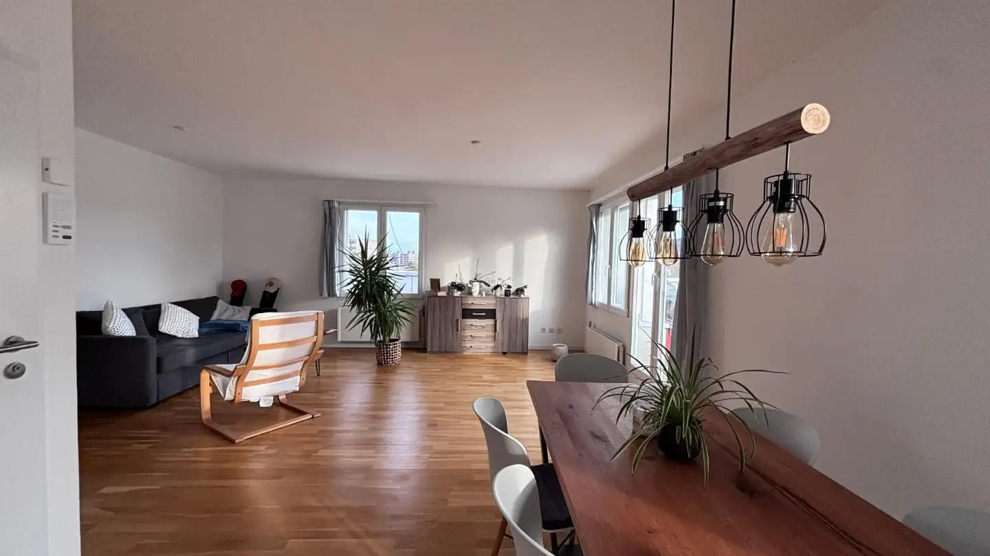 Penthouse for rent - Bielstrasse 82, 2560 Nidau - Photo 2
