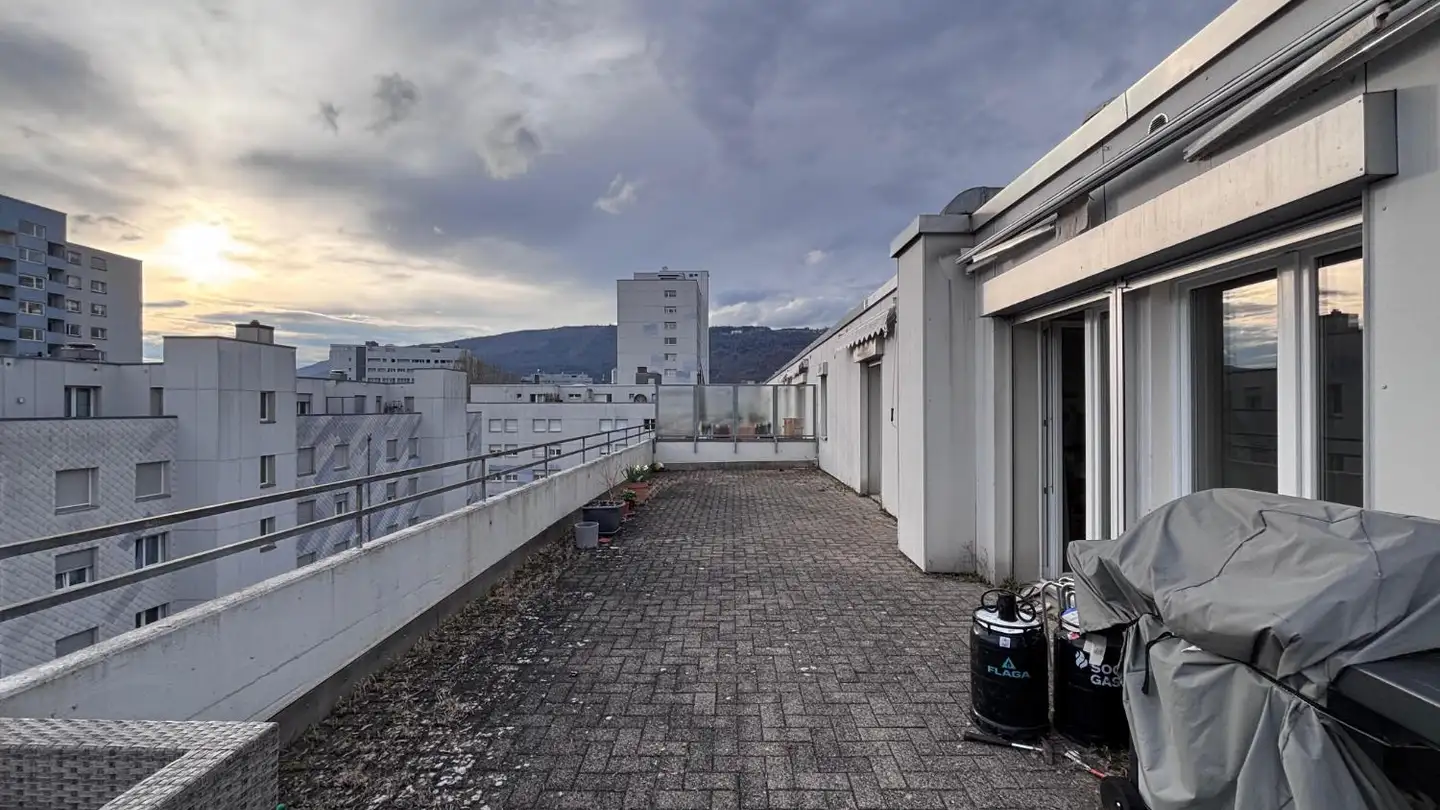 Penthouse for rent - Bielstrasse 82, 2560 Nidau - Photo 3