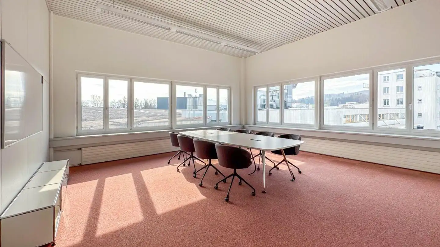 Bureau à louer - An Der Ron 5, 6280 Hochdorf - Photo 4