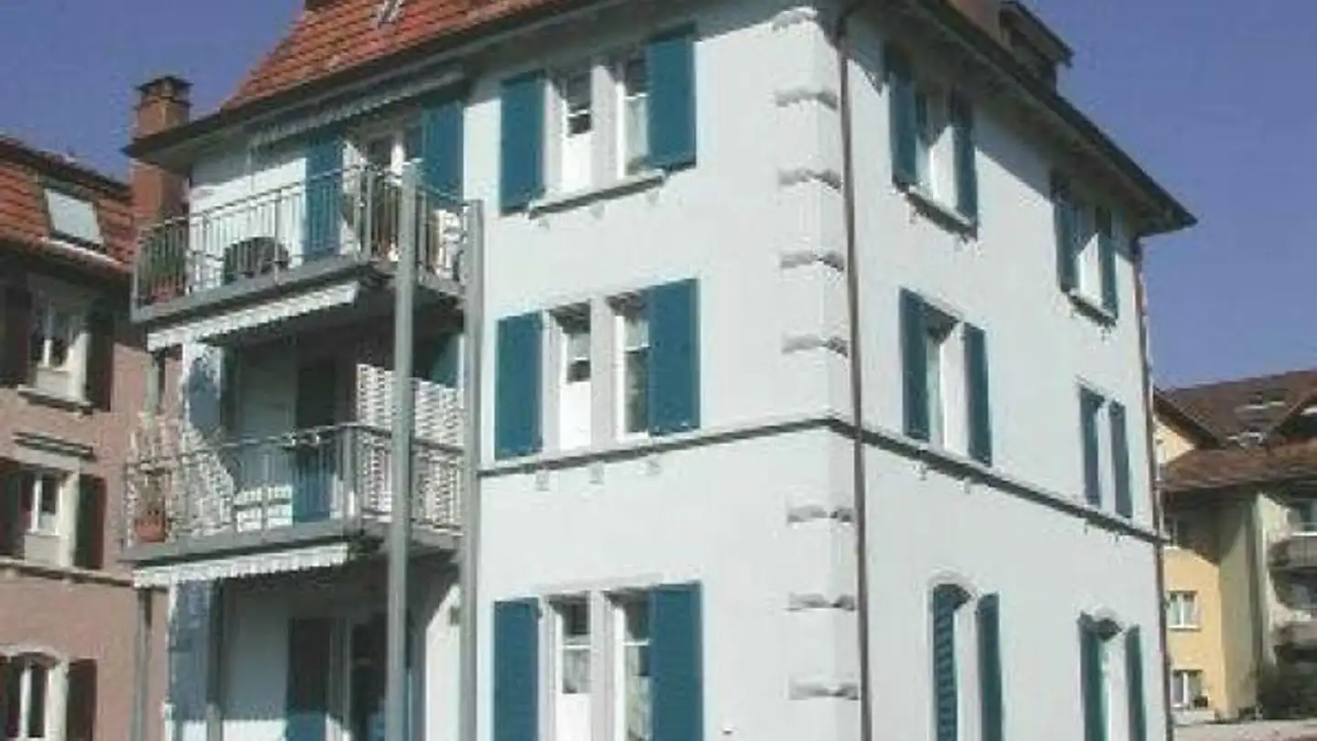 Appartement à louer - Sonnenstrasse 10a, 9200 Gossau SG