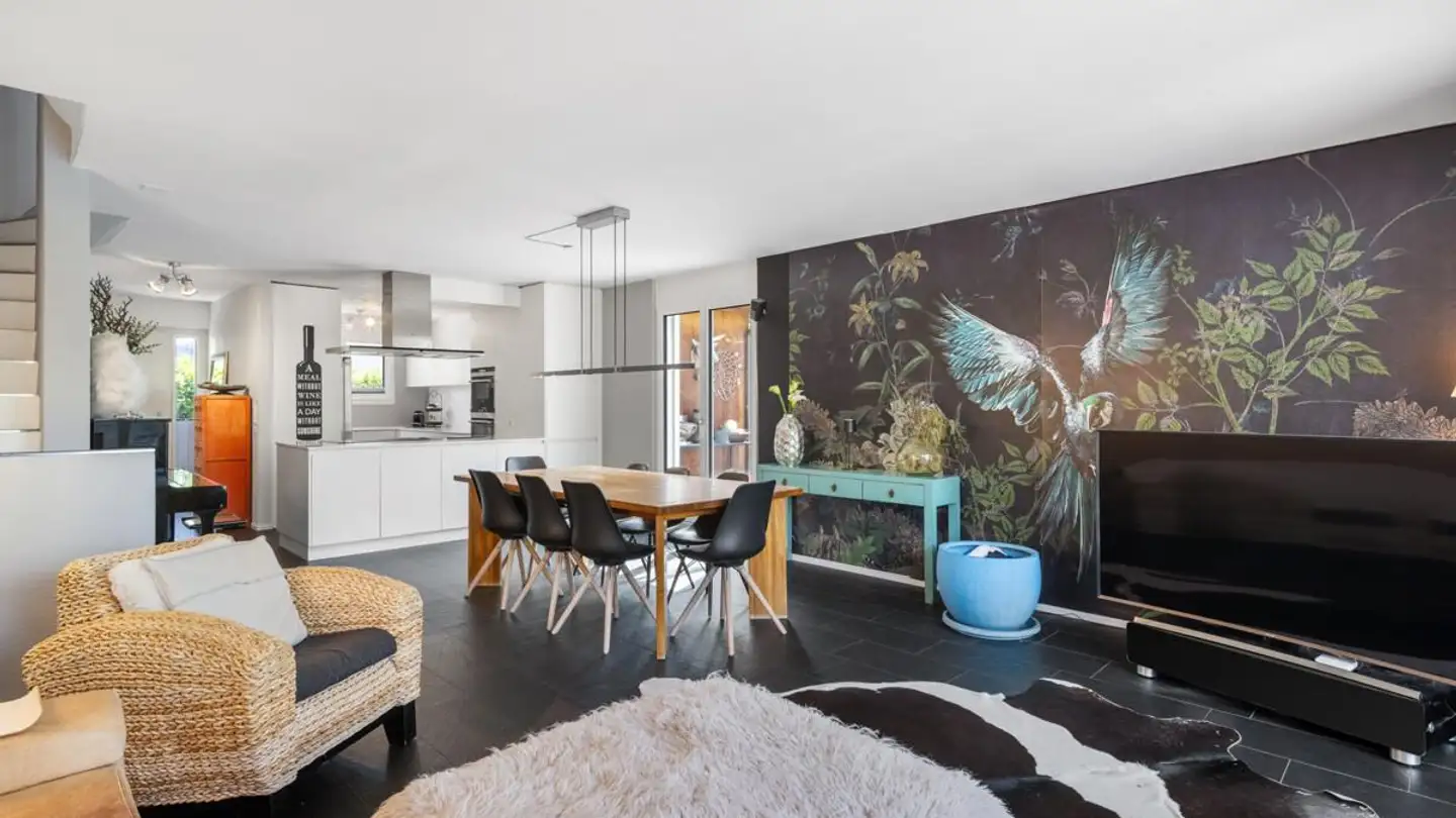 Maison jumelle à vendre - 8153 Rümlang - Photo 4