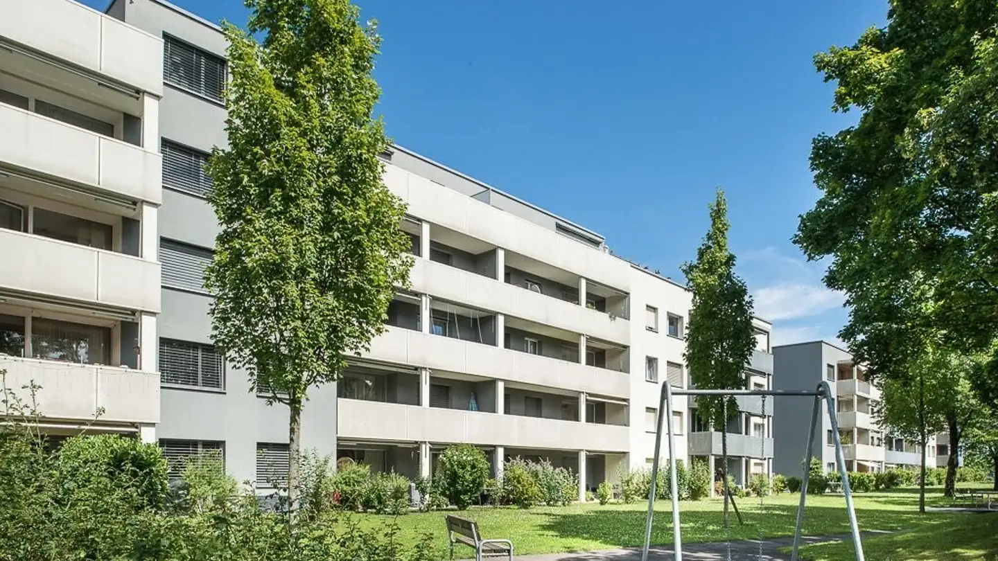 Wohnung mieten - Seminarstrasse 74, 5430 Wettingen