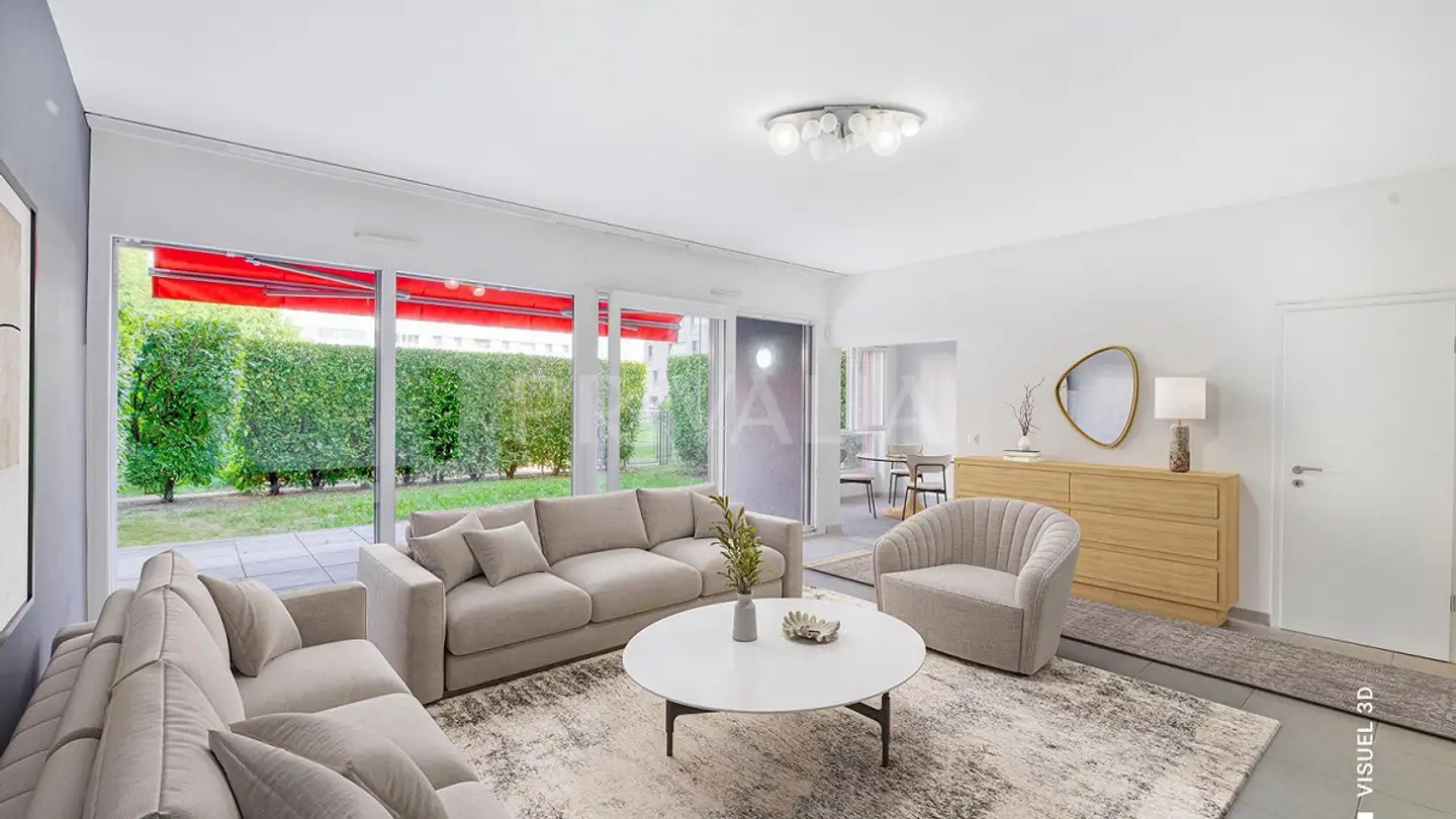 Wohnung kaufen - 1213 Petit-Lancy