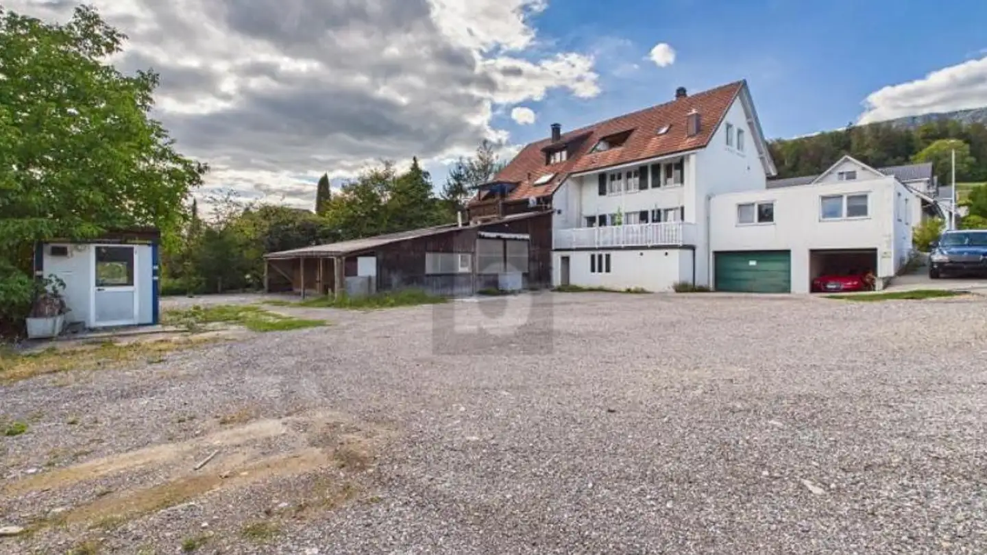Werkstatt mieten - 4704 Niederbipp