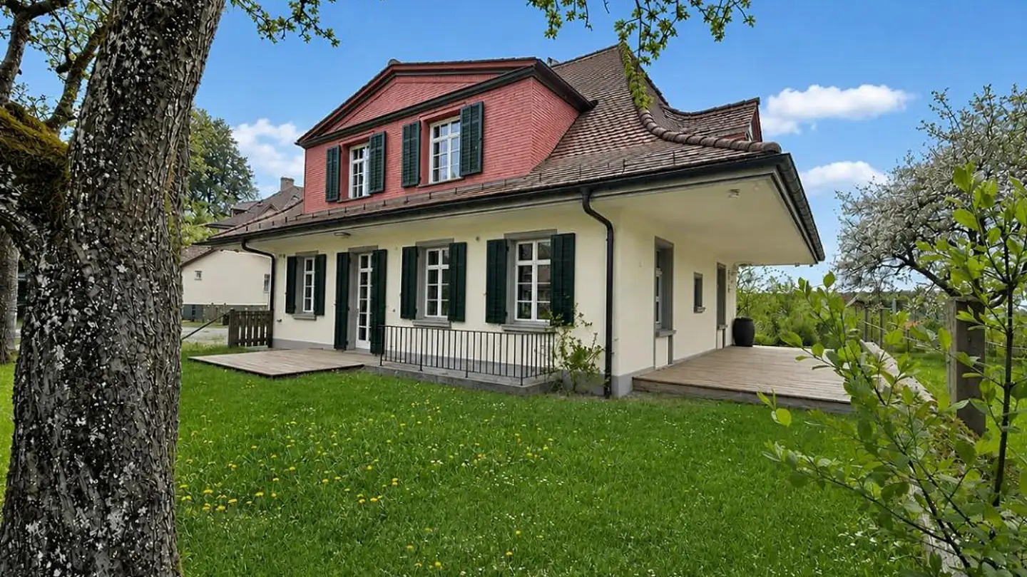 Single house for rent - Grünau, 8915 Hausen am Albis