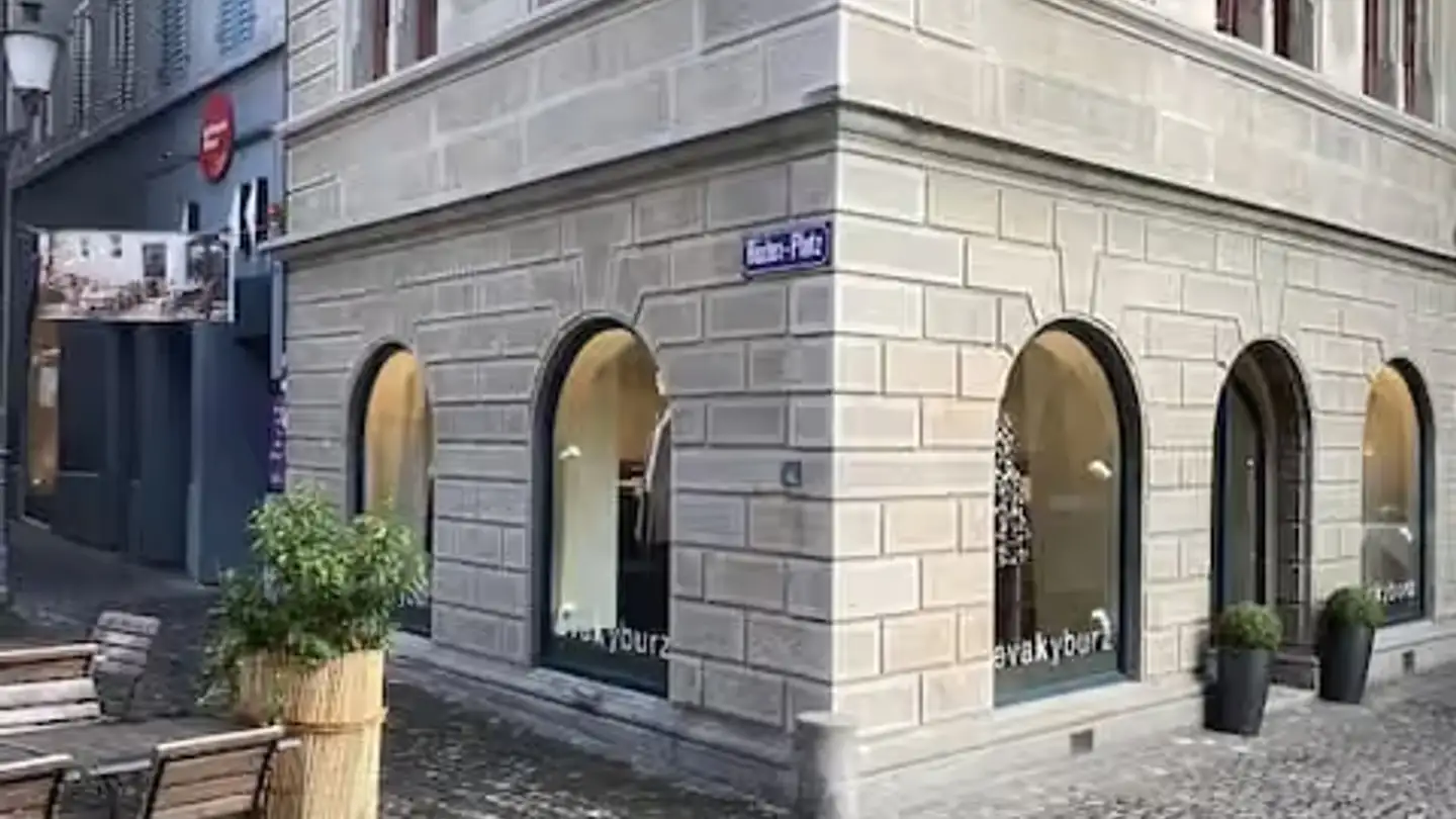 Commercial for rent - Limmatquai 40, 8001 Zürich
