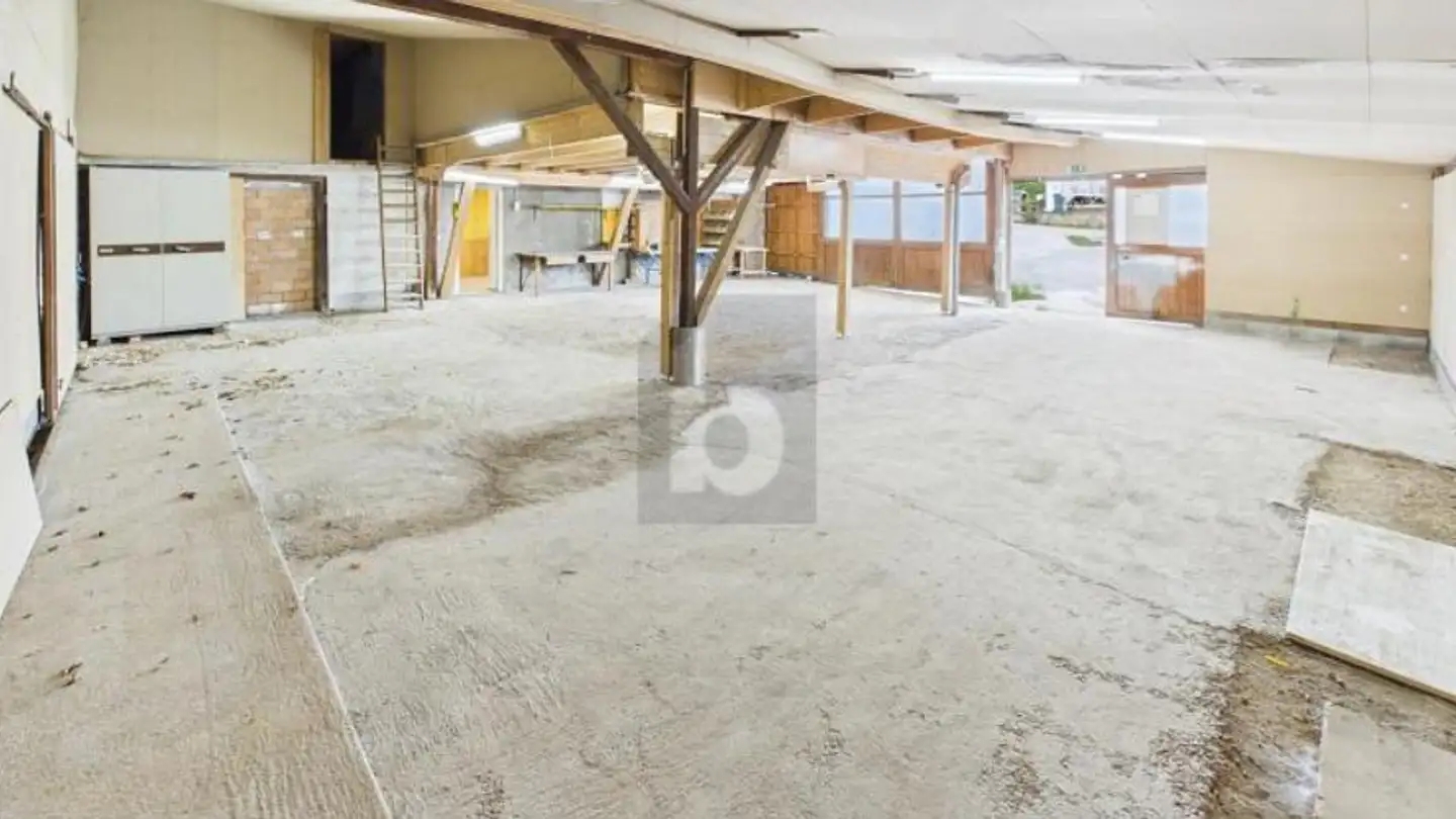 Workshop for rent - 4704 Niederbipp - Photo 2