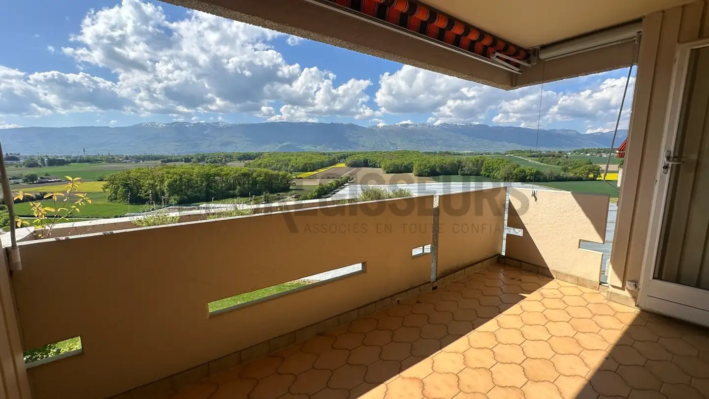 Appartement à vendre - Rue Des Bugnons, 1217 Meyrin