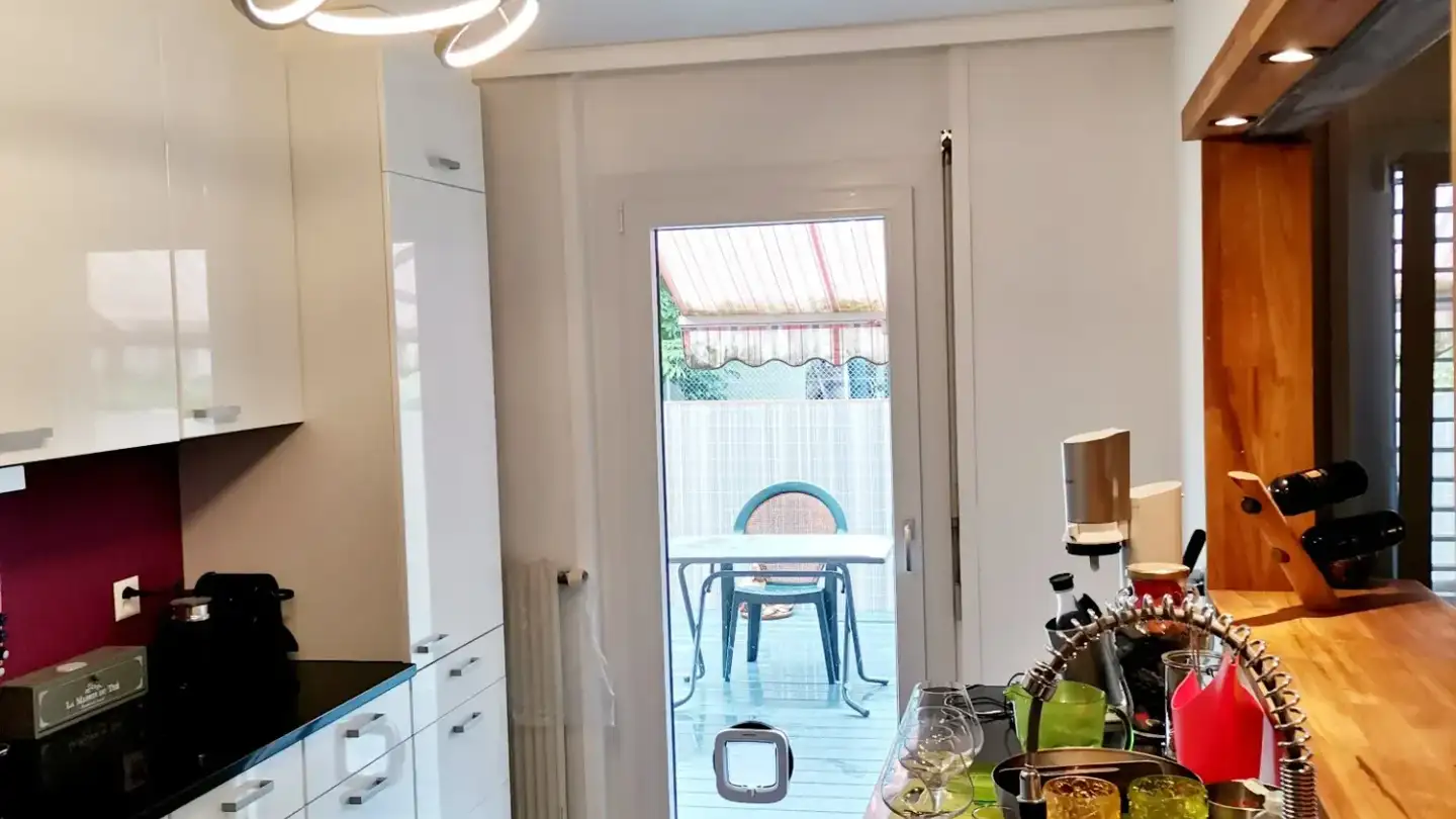 Appartement à louer - Rue Du Bourg 22, 1037 Etagnières - Photo 2