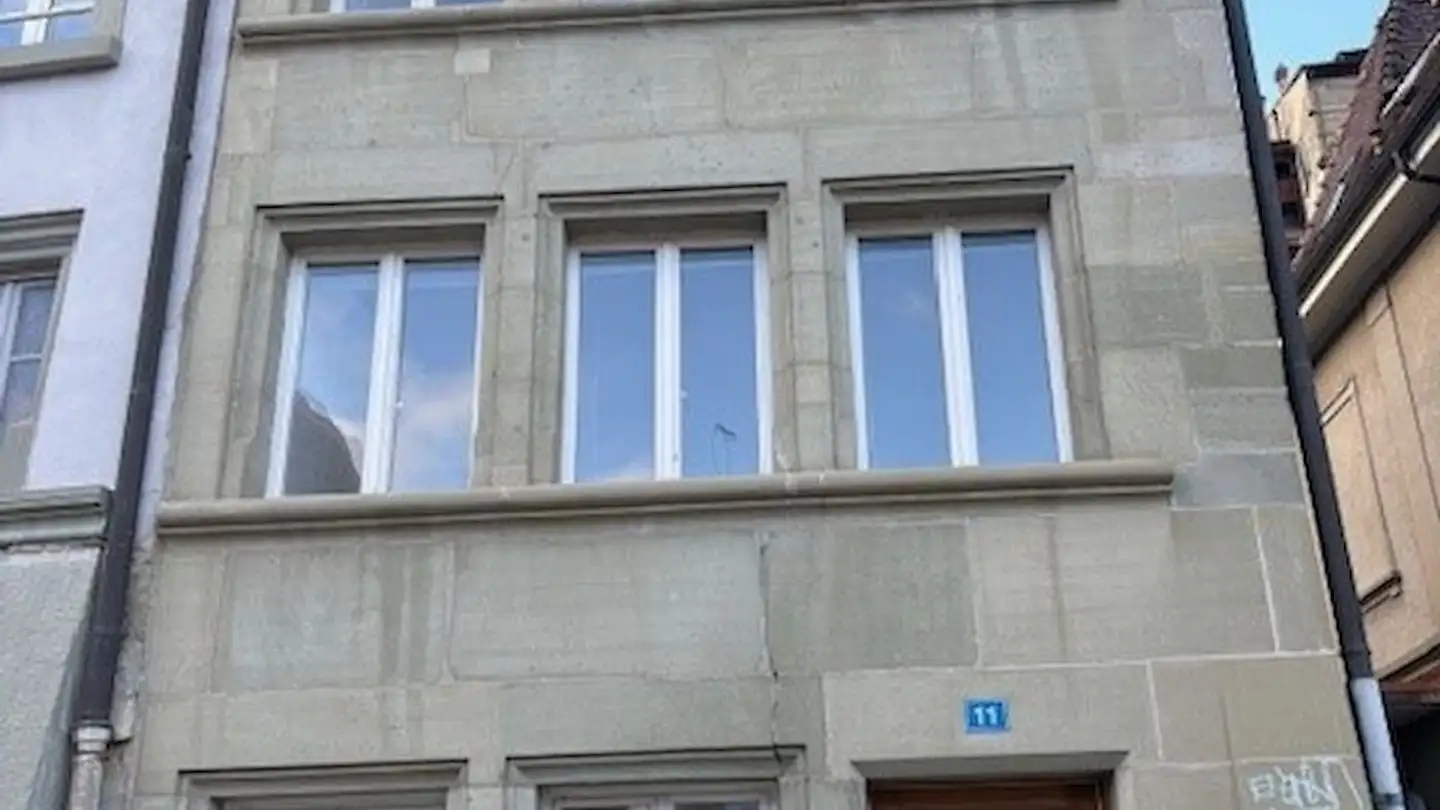 Apartment for rent - Rue De La Lenda 11, 1700 Fribourg