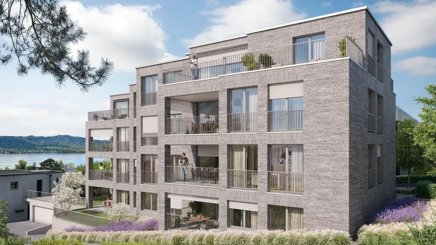 Apartment for sale - Zolliker Strasse 234, 8008 Zürich