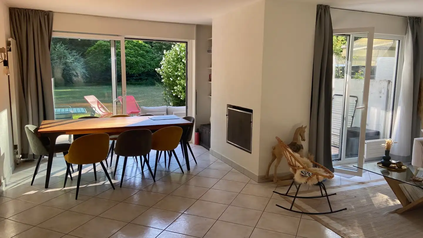 Single house for rent - 1212 Grand-Lancy