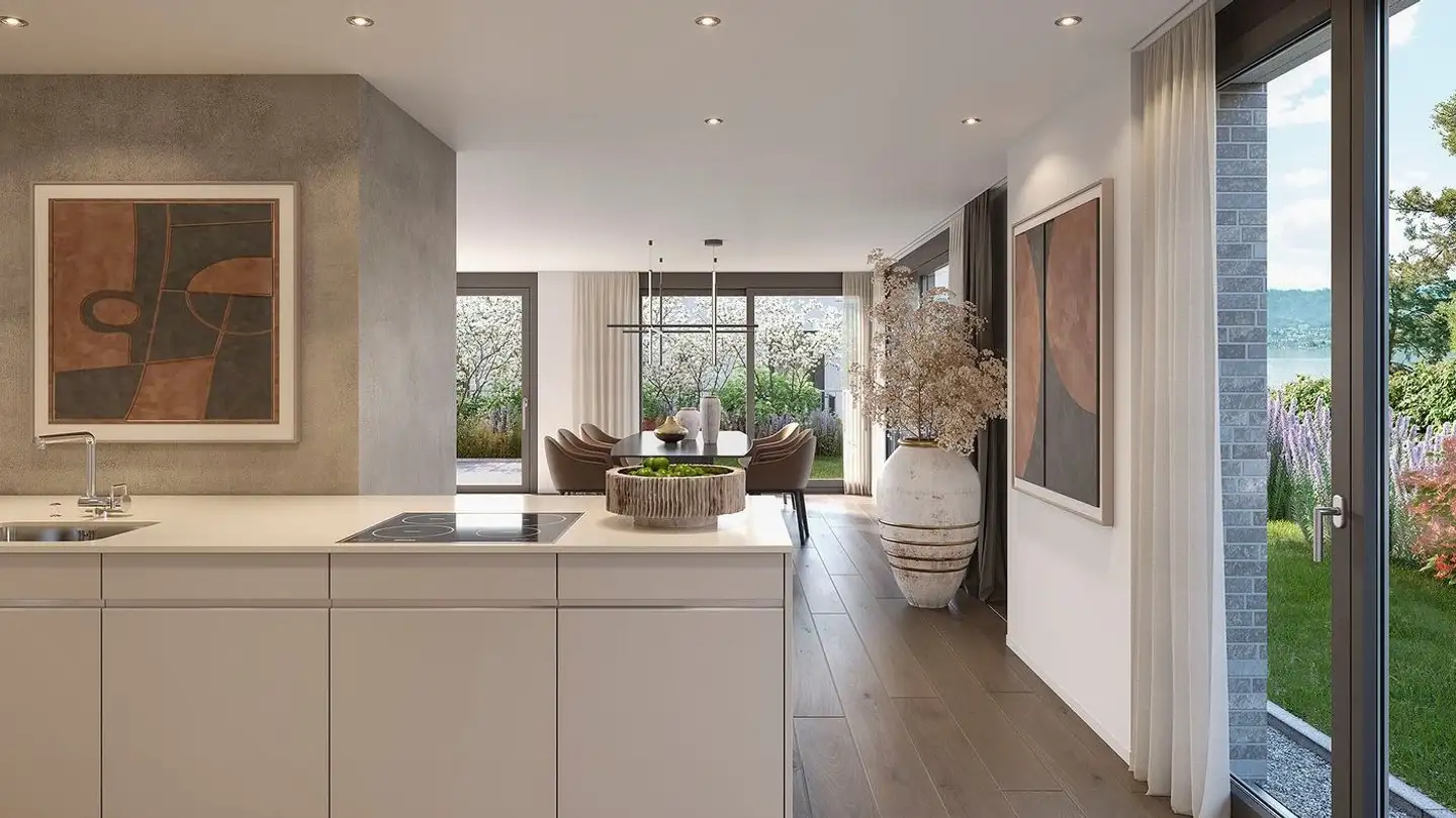 Apartment for sale - Zolliker Strasse 234, 8008 Zürich - Photo 4