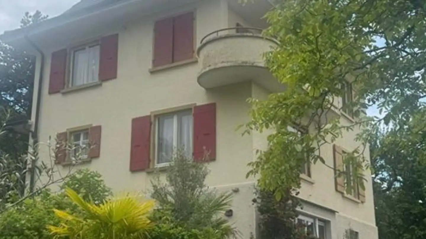 Apartment for rent - Route De La Louche, 1092 Belmont-sur-Lausanne