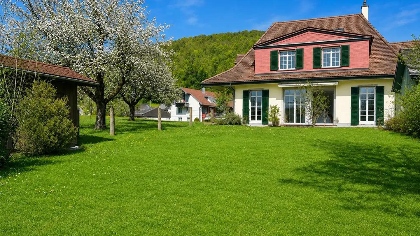 Single house for rent - Grünau, 8915 Hausen am Albis