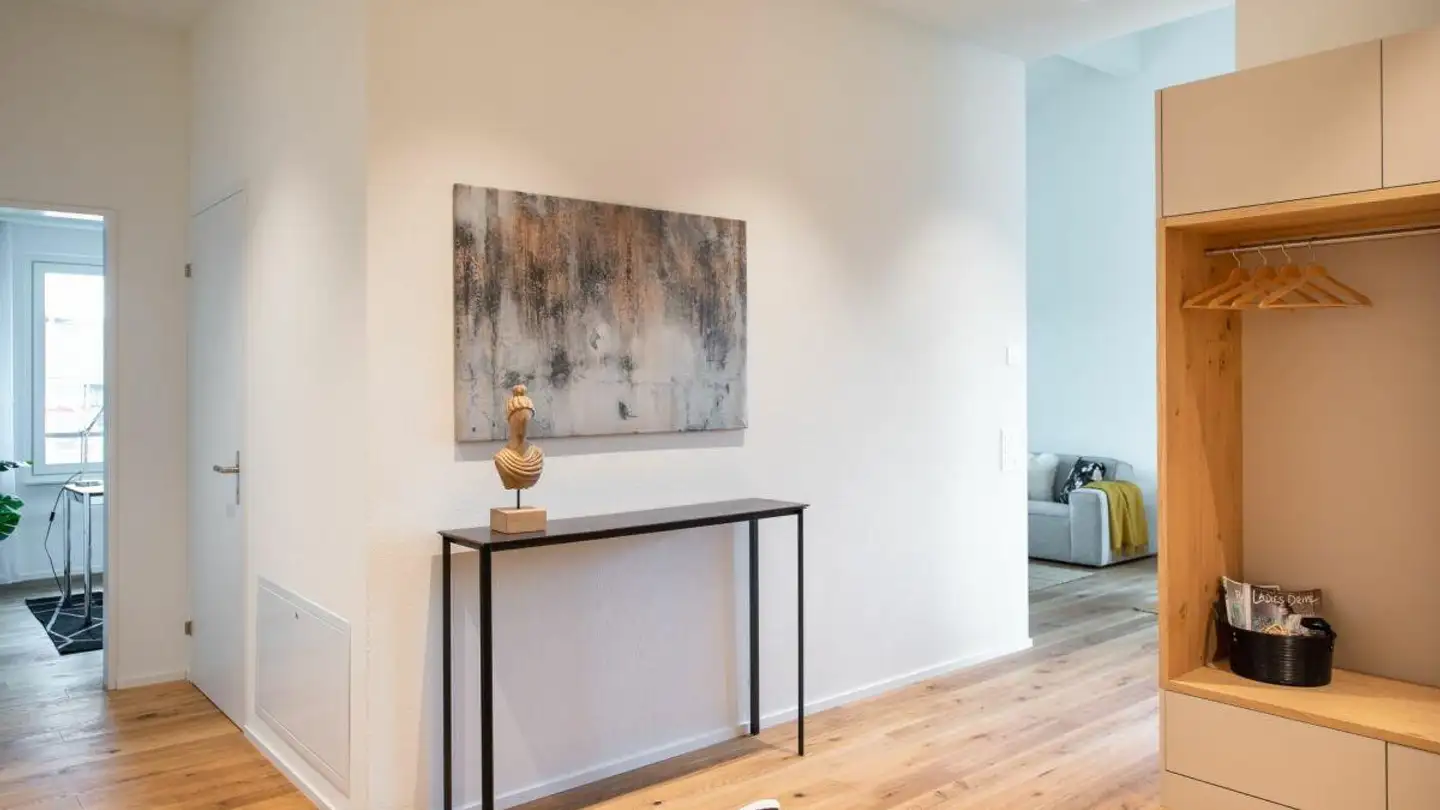 Appartement à louer - Breitestrasse, 8552 Felben-Wellhausen - Photo 2