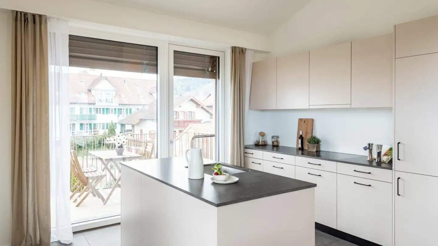 Appartement à louer - Breitestrasse, 8552 Felben-Wellhausen - Photo 3
