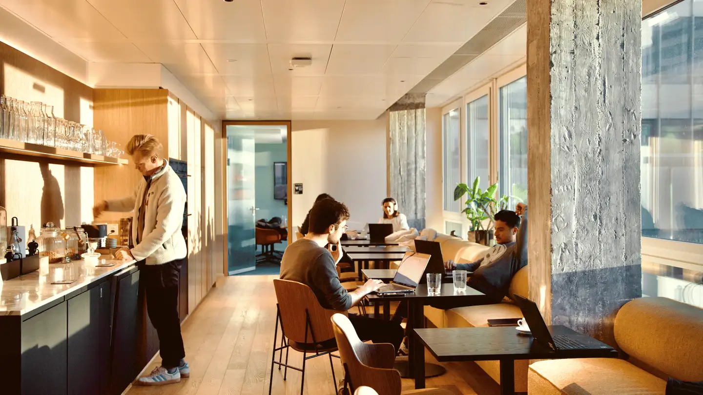 Bürofläche mieten - Talacker 21, 8001 Zürich - Foto 2