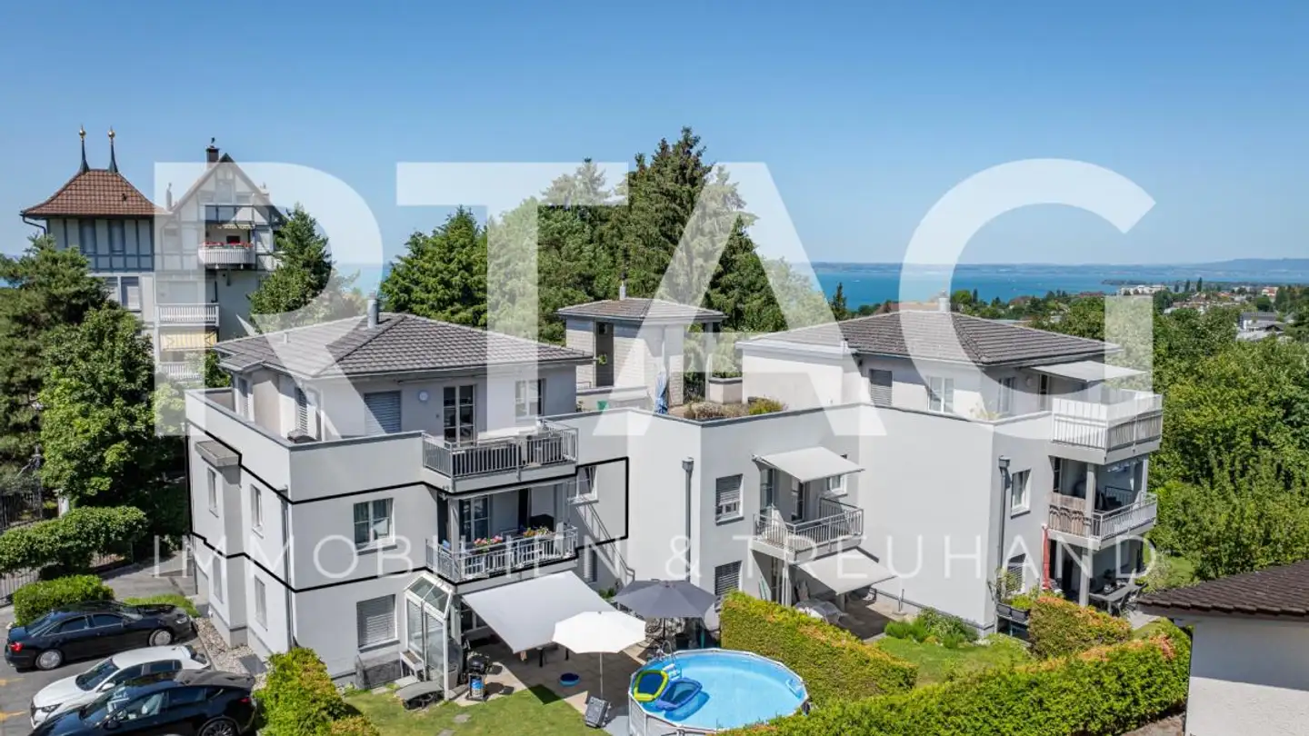 Apartment for sale - Lochstrasse 13, 9404 Rorschacherberg