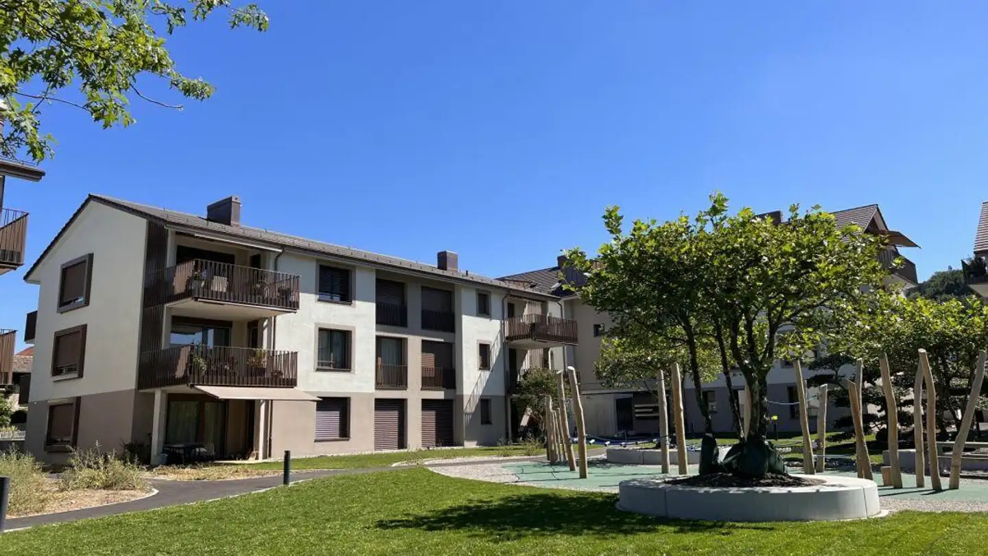 Appartement à louer - Breitestrasse, 8552 Felben-Wellhausen