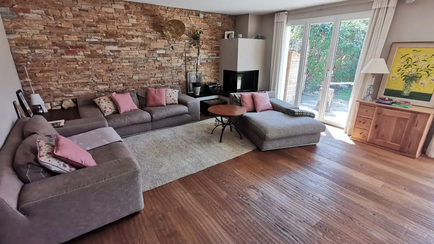 Semi-detached house for rent - Kirschweg 12, 4145 Gempen