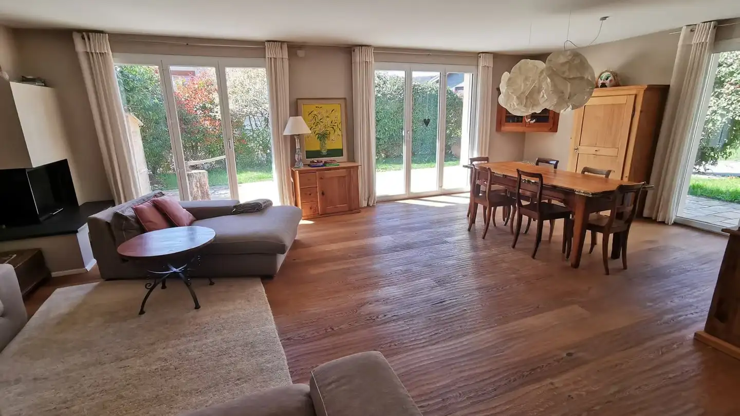 Semi-detached house for rent - Kirschweg 12, 4145 Gempen - Photo 2