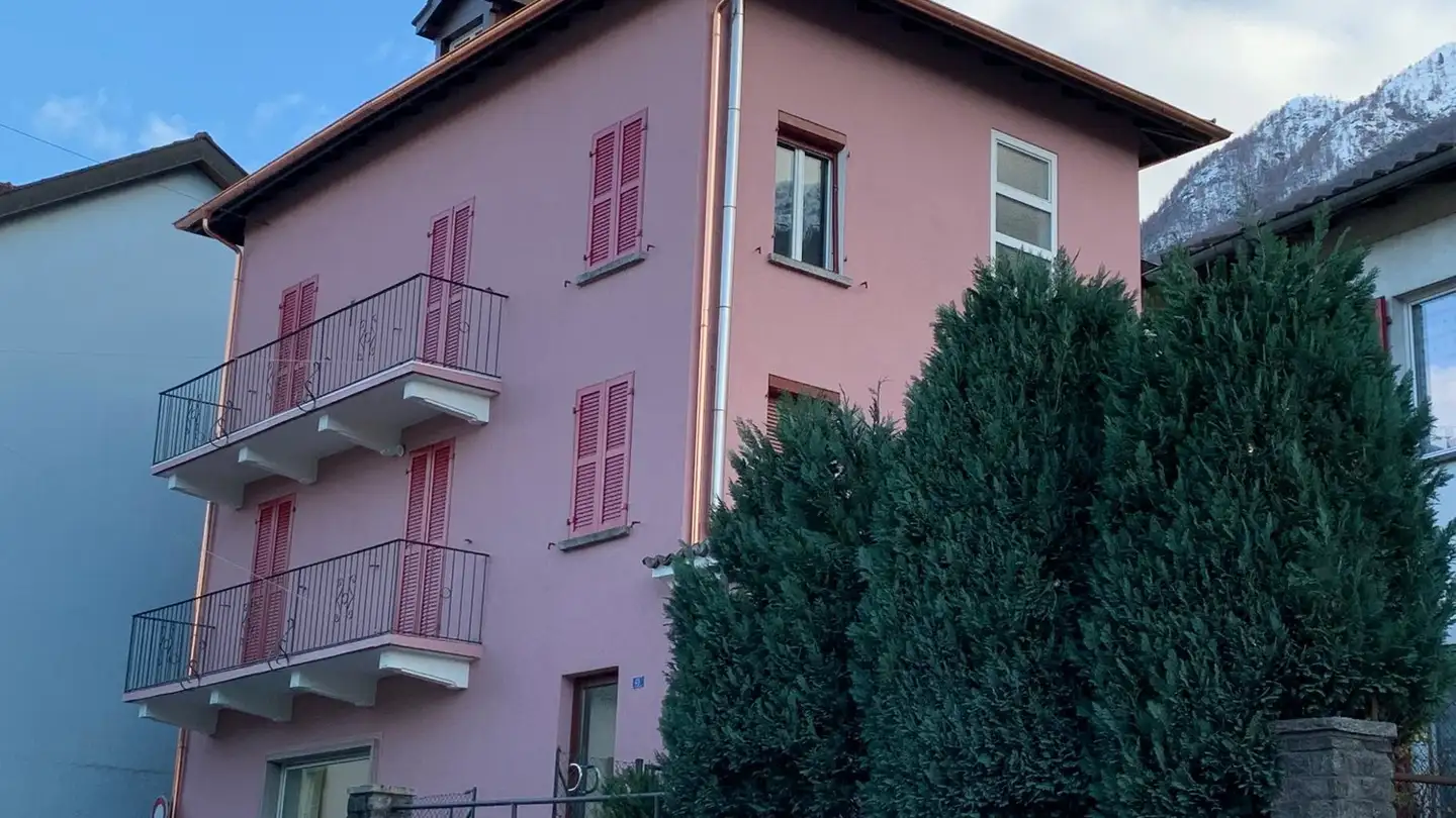 Appartamento in affitto - Via Cantonale 45, 6574 Vira (Gambarogno) - Photo 2