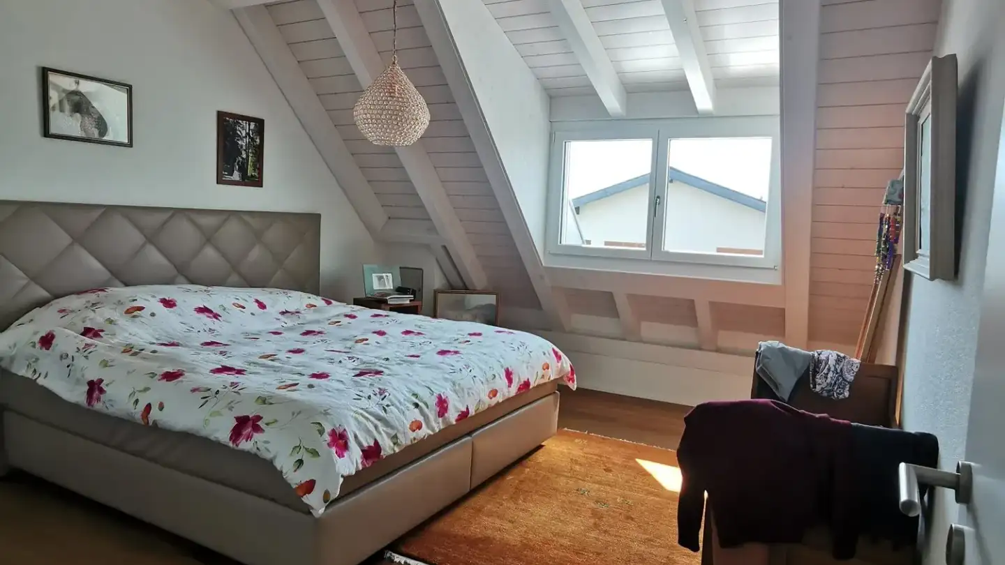 Semi-detached house for rent - Kirschweg 12, 4145 Gempen - Photo 3