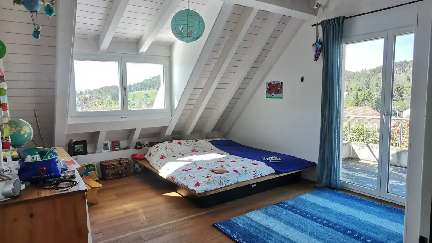 Semi-detached house for rent - Kirschweg 12, 4145 Gempen - Photo 4
