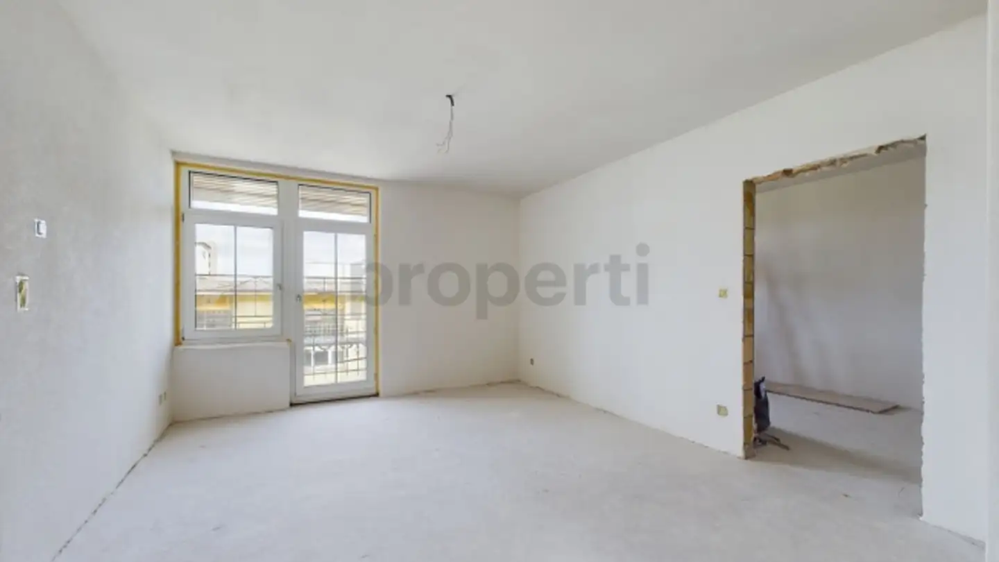 Wohnung mieten - 9400 Rorschach