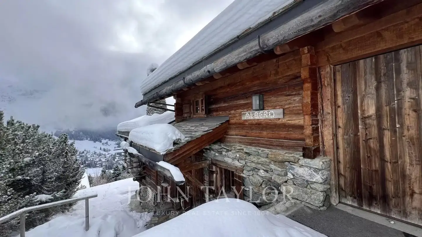 Chalet for rent - 1936 Verbier - Photo 2