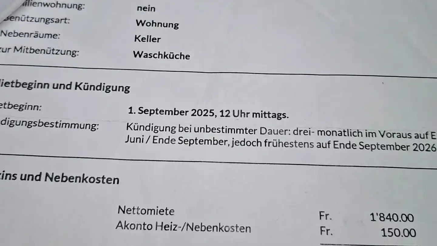 Appartement à louer - Brunnmattstrasse 24, 3007 Bern - Photo 4