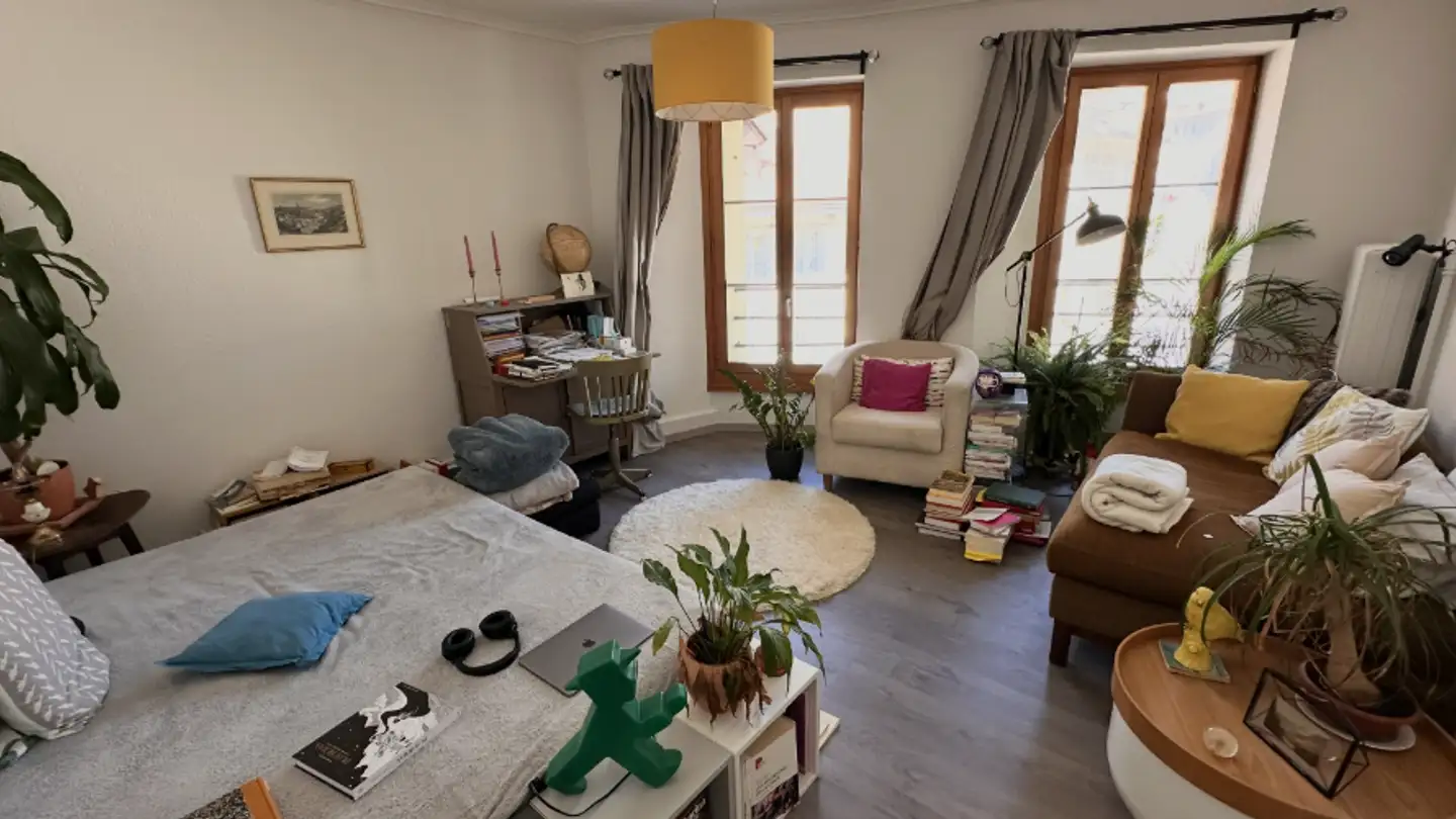 Appartamento in vendita - Place du Petit-Saint-Jean 15, 1700 Fribourg