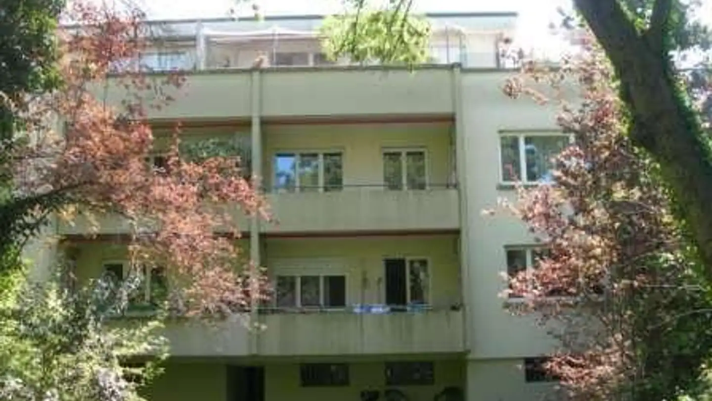 Appartement à louer - Spalentorweg 6, 4051 Basel