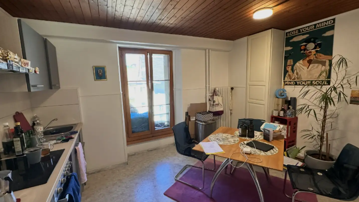 Appartamento in vendita - Place du Petit-Saint-Jean 15, 1700 Fribourg - Foto 3