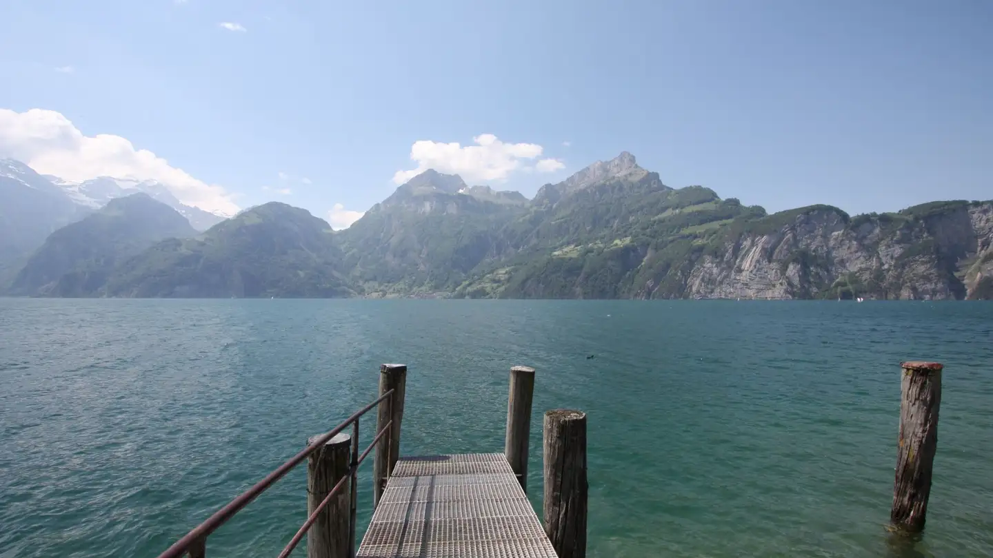 Maison individuelle à louer - 6452 Sisikon