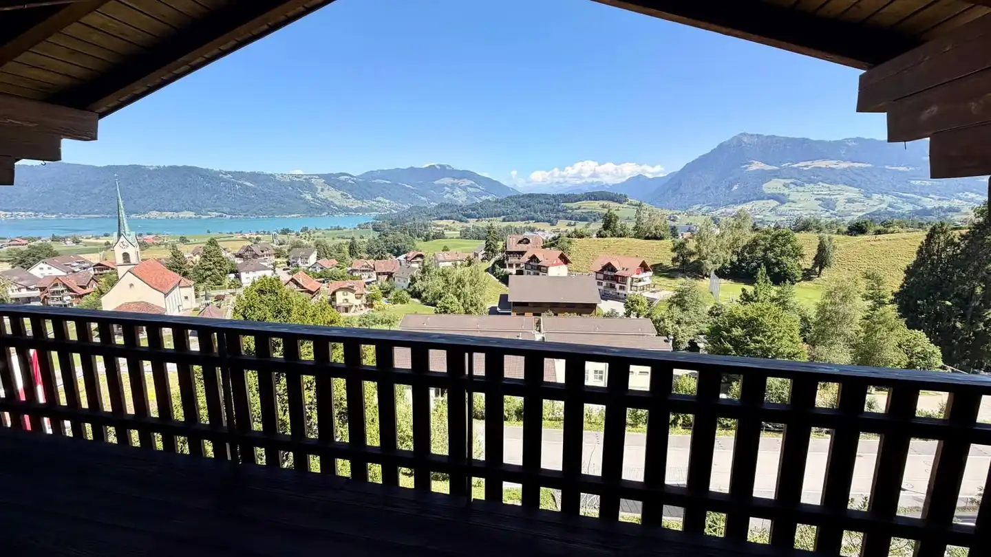 Attic flat for rent - 6344 Meierskappel